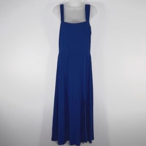 NWT SUGARLIPS BLUE MAXI SZ S